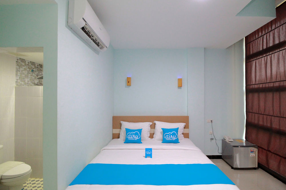מדאן Amaliun Hotel מראה חיצוני תמונה