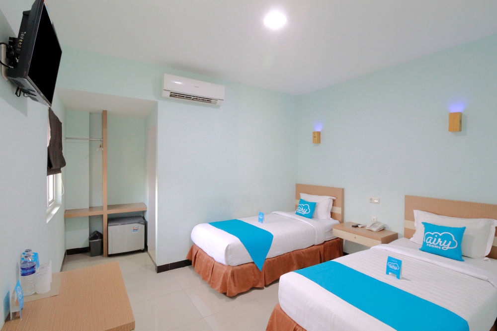 מדאן Amaliun Hotel מראה חיצוני תמונה